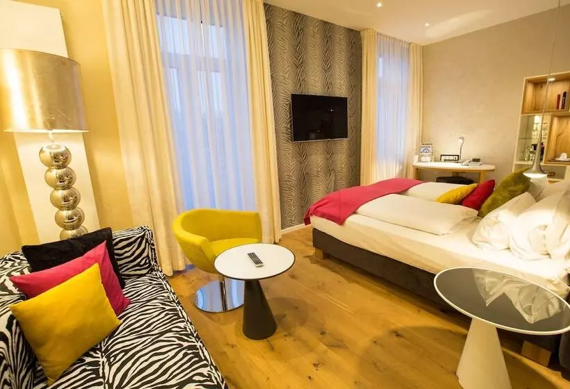 اتاق لوکس, Top Hotel Hammer   Mainz Hauptbahnhof