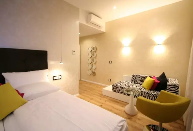 اتاق لوکس, Top Hotel Hammer   Mainz Hauptbahnhof