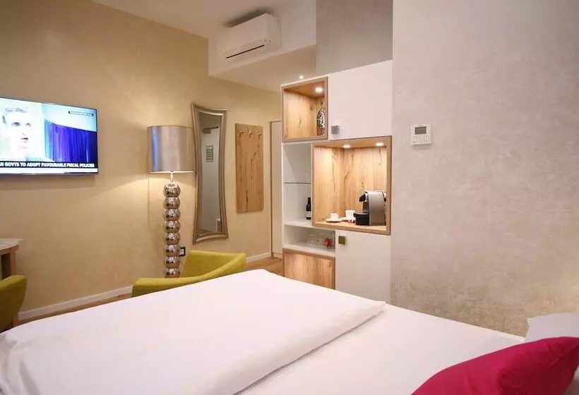 اتاق لوکس, Top Hotel Hammer   Mainz Hauptbahnhof