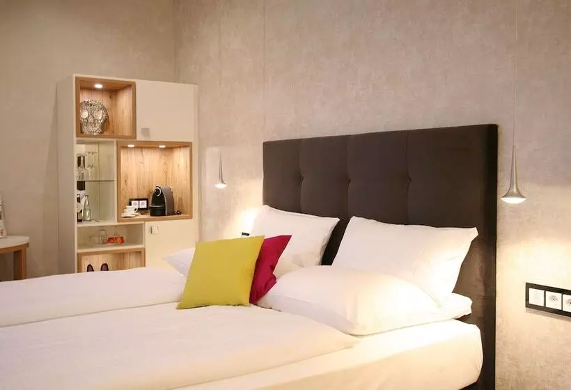اتاق لوکس, Top Hotel Hammer   Mainz Hauptbahnhof