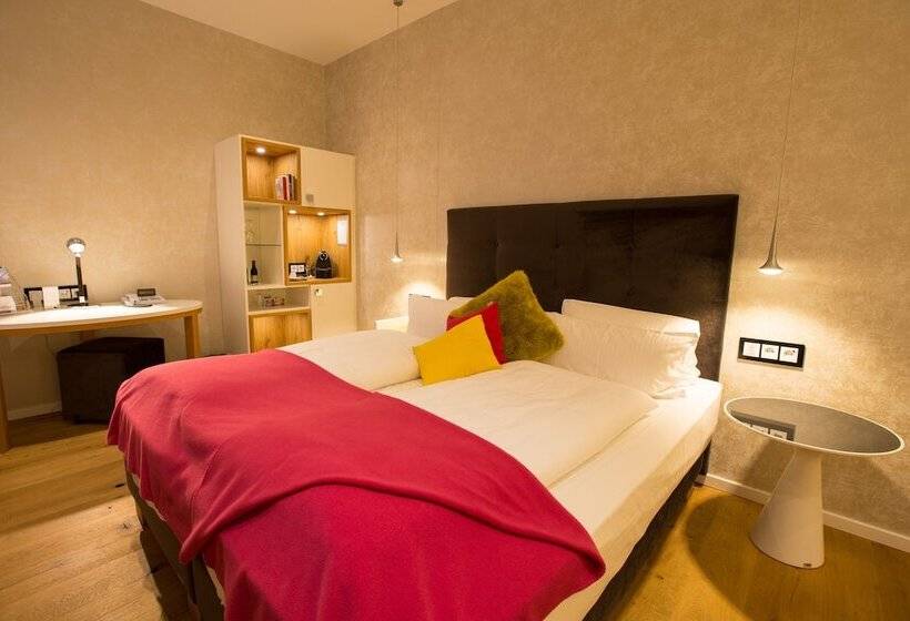 디럭스 룸, Top Hotel Hammer   Mainz Hauptbahnhof