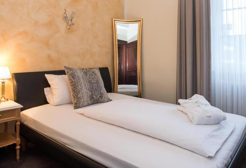 标准单人间, Jagdschloss Hotel Niederwald