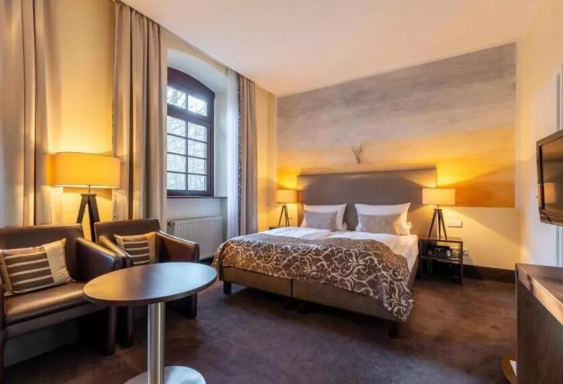 Business-Zimmer, Jagdschloss Hotel Niederwald