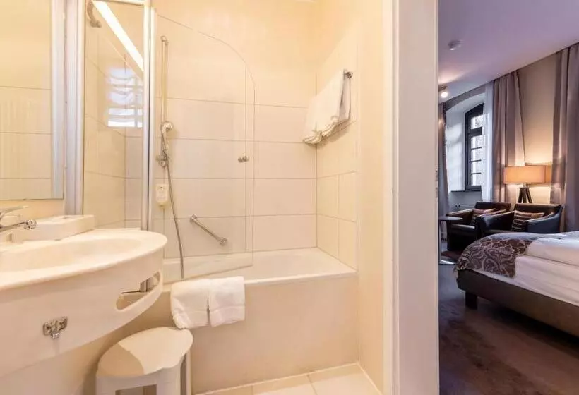 Business-Zimmer, Jagdschloss Hotel Niederwald