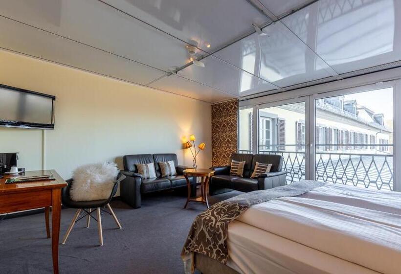 商务房间, Jagdschloss Hotel Niederwald