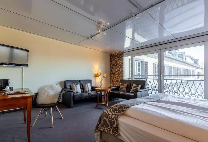 Business-Zimmer, Jagdschloss Hotel Niederwald
