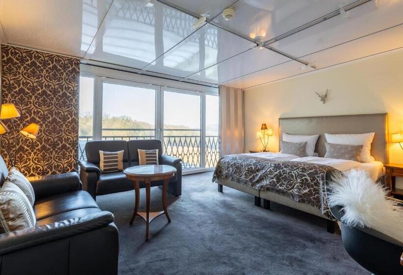 商务房间, Jagdschloss Hotel Niederwald