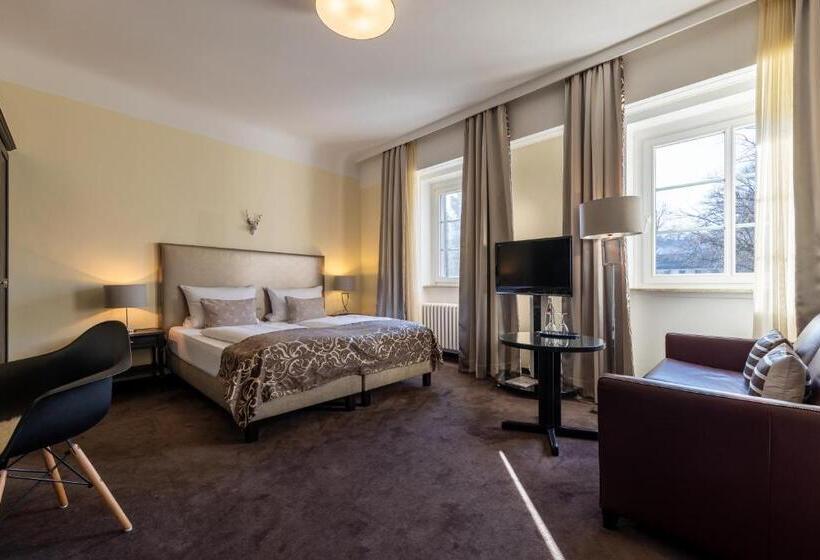 商务房间, Jagdschloss Hotel Niederwald