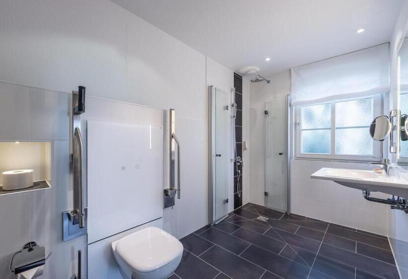 套房, Jagdschloss Hotel Niederwald