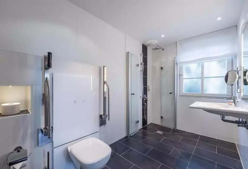 Suite, Jagdschloss Hotel Niederwald