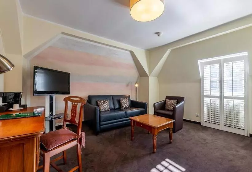 Suite, Jagdschloss Hotel Niederwald