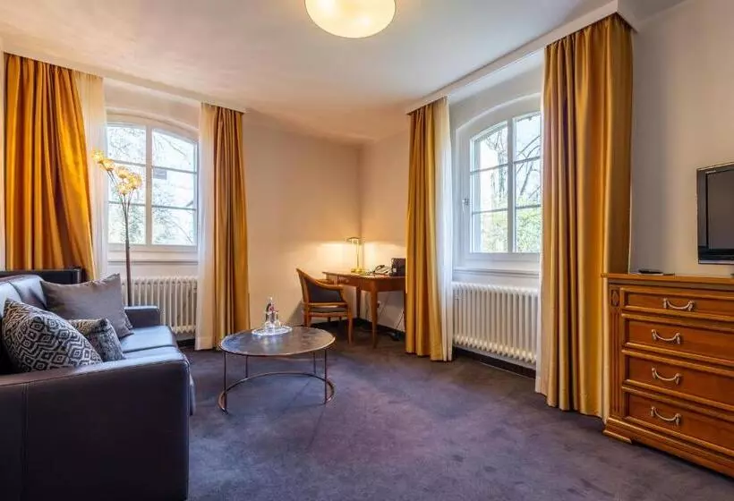 Suite, Jagdschloss Hotel Niederwald