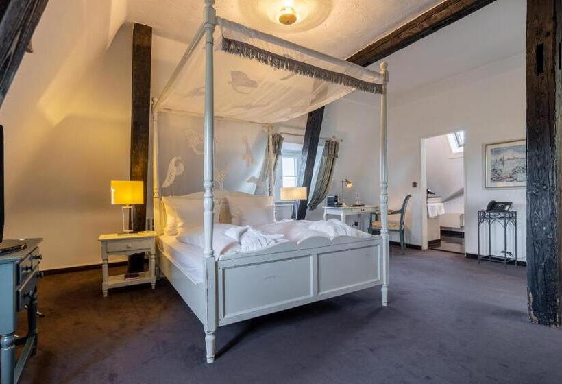 套房, Jagdschloss Hotel Niederwald