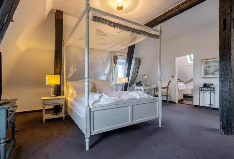 Suite, Jagdschloss Hotel Niederwald