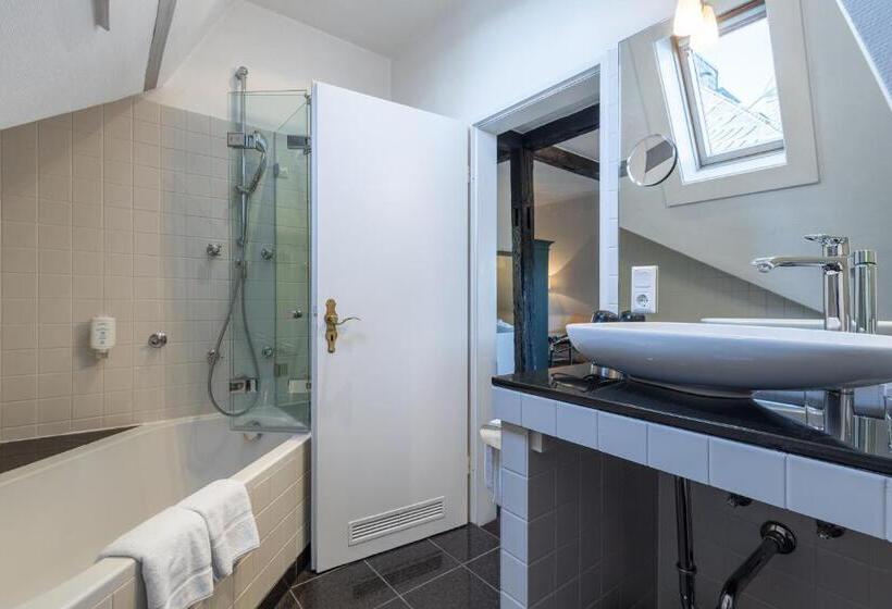 套房, Jagdschloss Hotel Niederwald