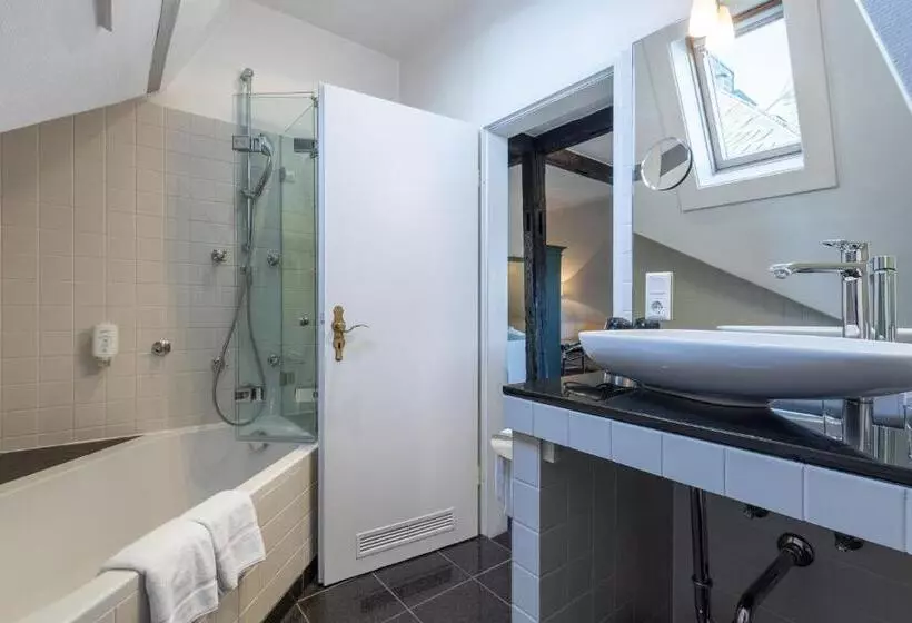 Suite, Jagdschloss Hotel Niederwald