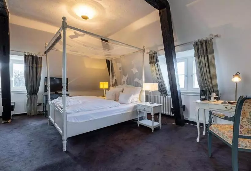 Suite, Jagdschloss Hotel Niederwald