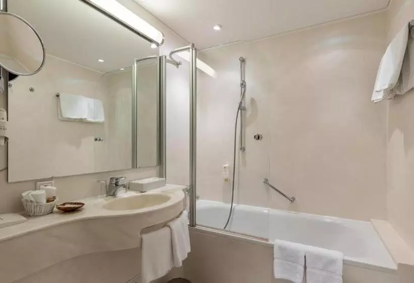 Standardzimmer, Jagdschloss Hotel Niederwald