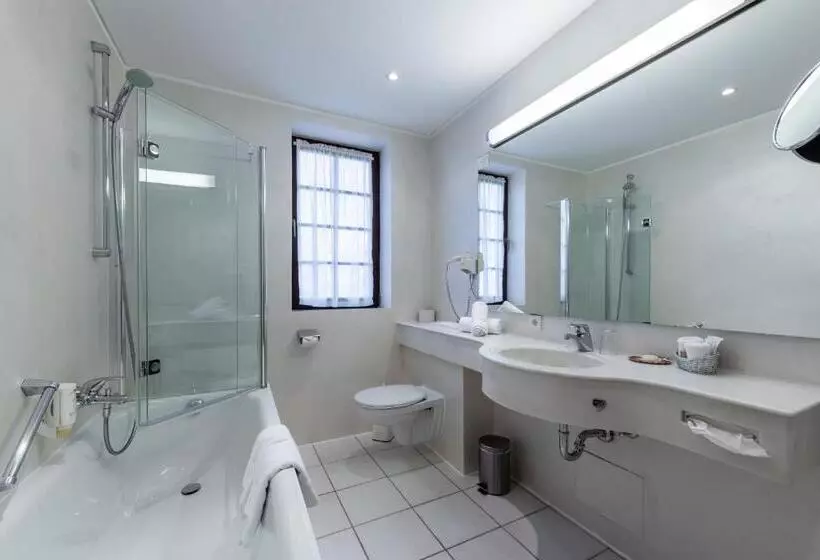 Standardzimmer, Jagdschloss Hotel Niederwald