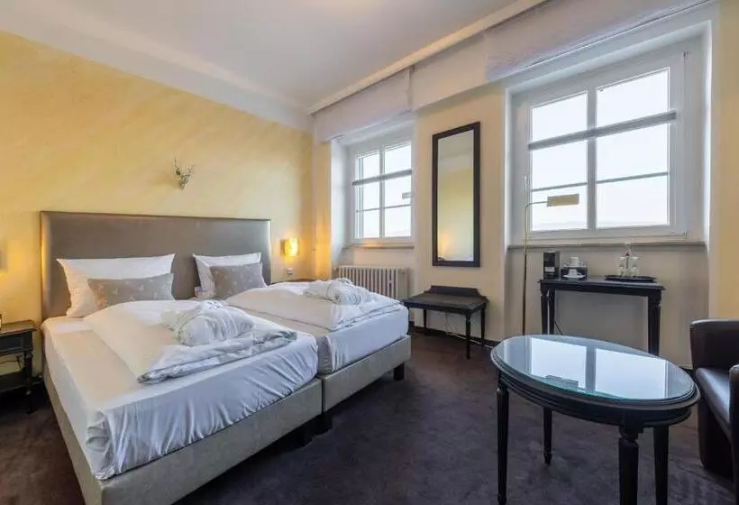 Standardzimmer, Jagdschloss Hotel Niederwald