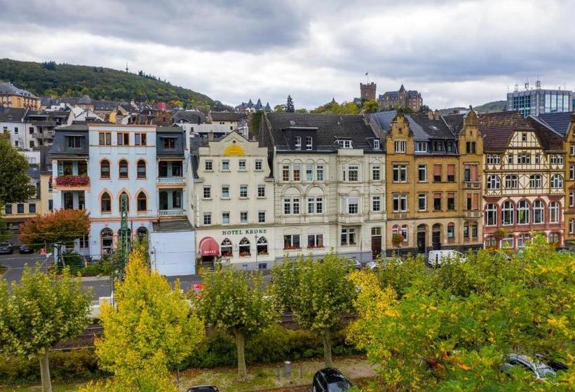 스탠다드 트리플 룸, Krone