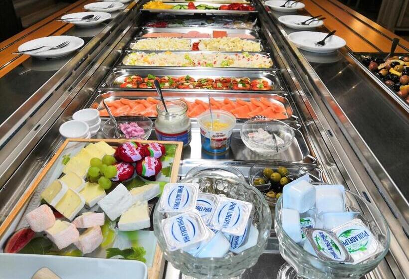 스탠다드 트리플 룸, Krone