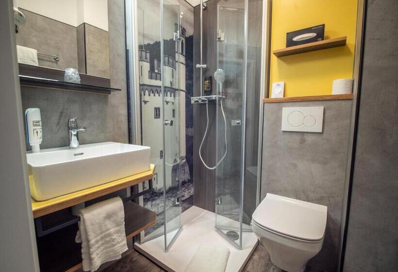 스탠다드 싱글 룸, Krone