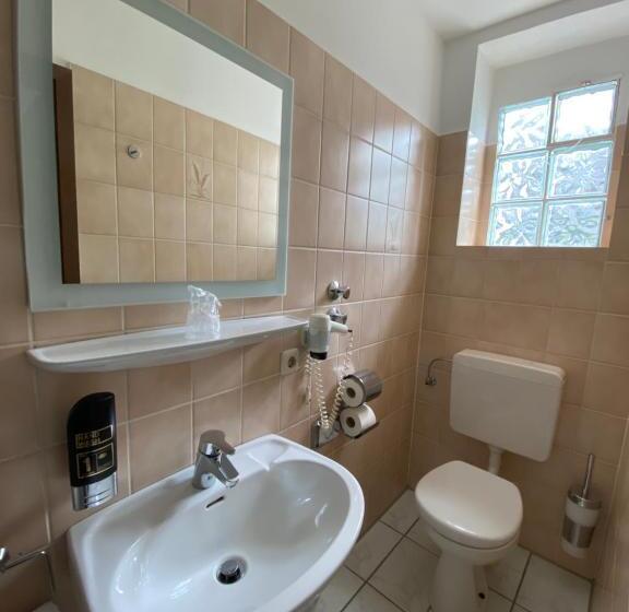 스탠다드 싱글 룸, Krone