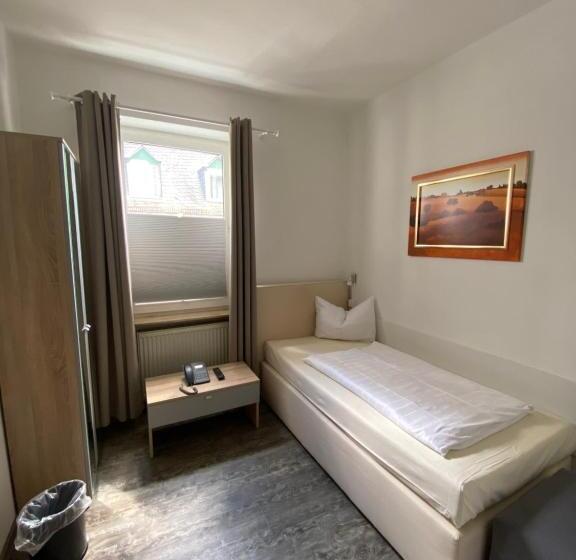 스탠다드 싱글 룸, Krone