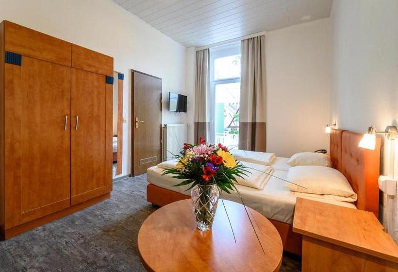 스탠다드 룸, Krone