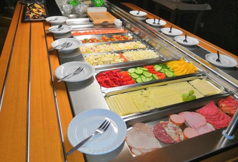 스탠다드 싱글 룸, Krone