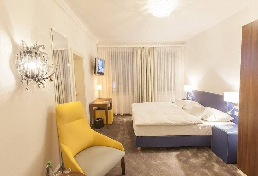 舒适型单人间, Krone S