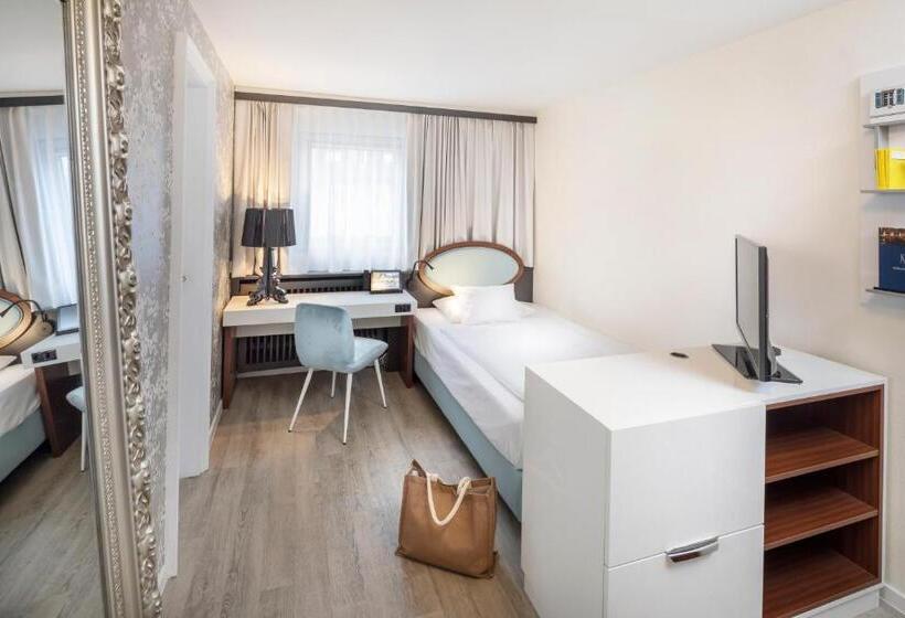 标准单人间, Krone S