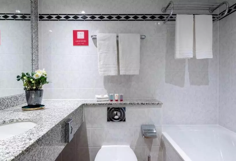 اتاق راحتی, Leonardo Royal Hotel Frankfurt