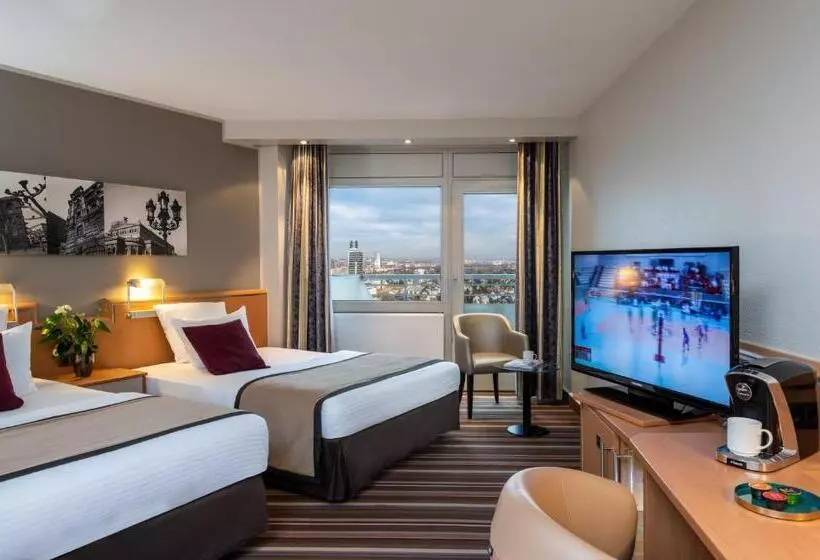 اتاق راحتی, Leonardo Royal Hotel Frankfurt