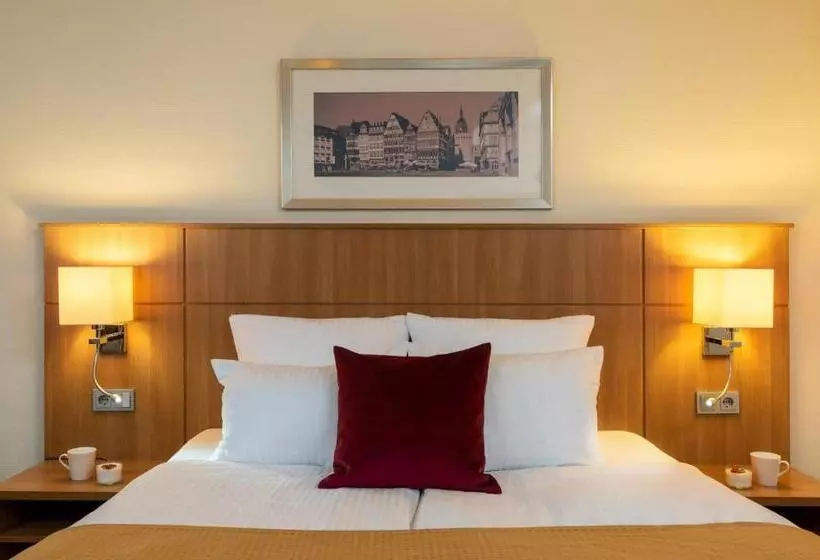 اتاق استاندارد, Leonardo Royal Hotel Frankfurt