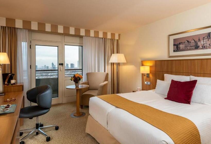 غرفة قياسية, Leonardo Royal Hotel Frankfurt