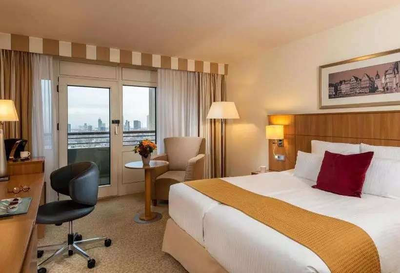 اتاق استاندارد, Leonardo Royal Hotel Frankfurt