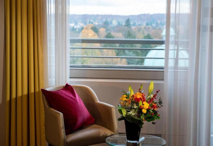 غرفة كومفورت ثلاثية, Leonardo Royal Hotel Frankfurt