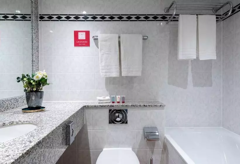 اتاق استاندارد, Leonardo Royal Hotel Frankfurt