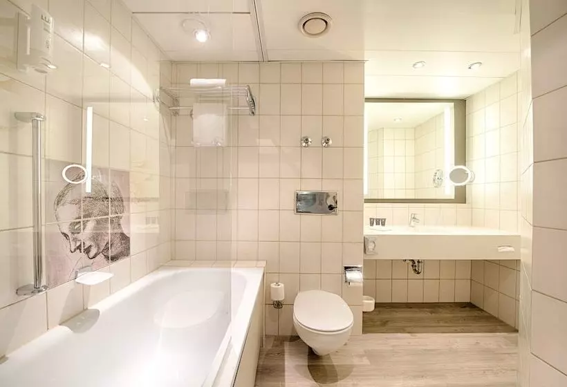 اتاق استاندارد, Leonardo Royal Hotel Frankfurt