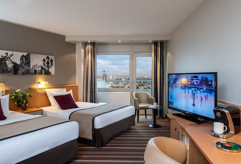 اتاق استاندارد, Leonardo Royal Hotel Frankfurt