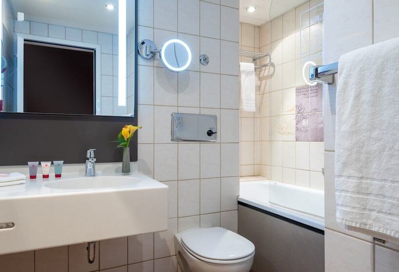 غرفة كومفورت, Leonardo Royal Hotel Frankfurt