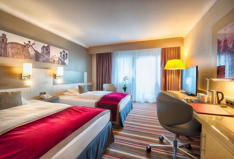 اتاق راحتی, Leonardo Royal Hotel Frankfurt