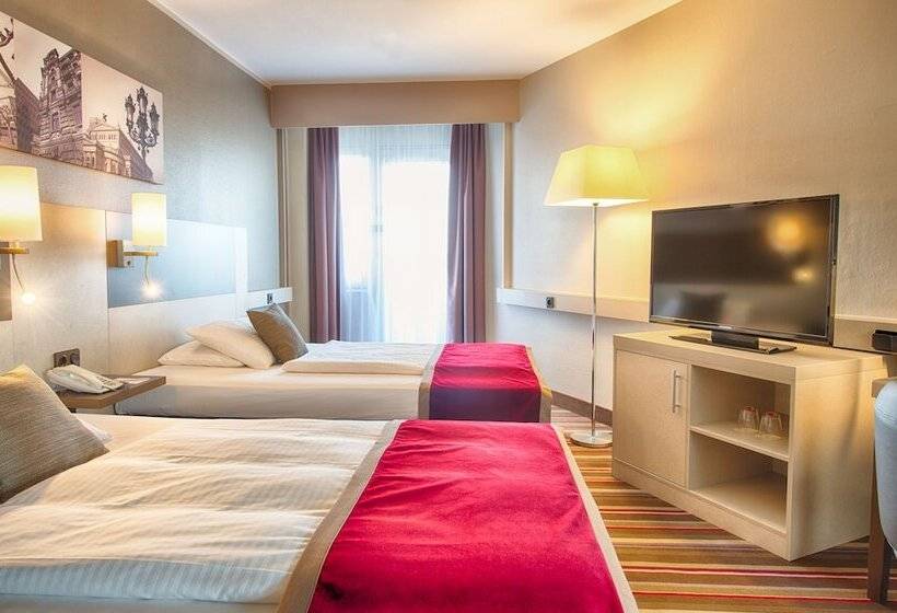 غرفة كومفورت, Leonardo Royal Hotel Frankfurt