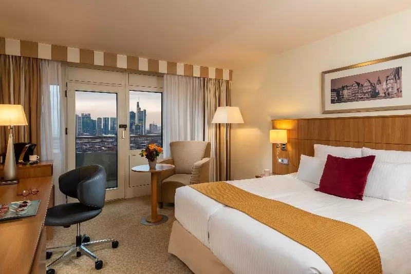 Executive-huone, Leonardo Royal Hotel Frankfurt