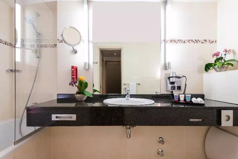 Executive-huone, Leonardo Royal Hotel Frankfurt
