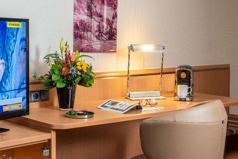 اتاق راحتی, Leonardo Royal Hotel Frankfurt