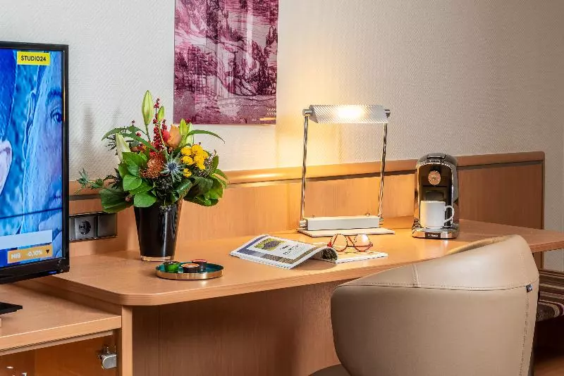 اتاق راحتی, Leonardo Royal Hotel Frankfurt