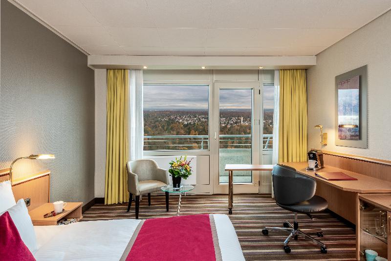 غرفة كومفورت, Leonardo Royal Hotel Frankfurt